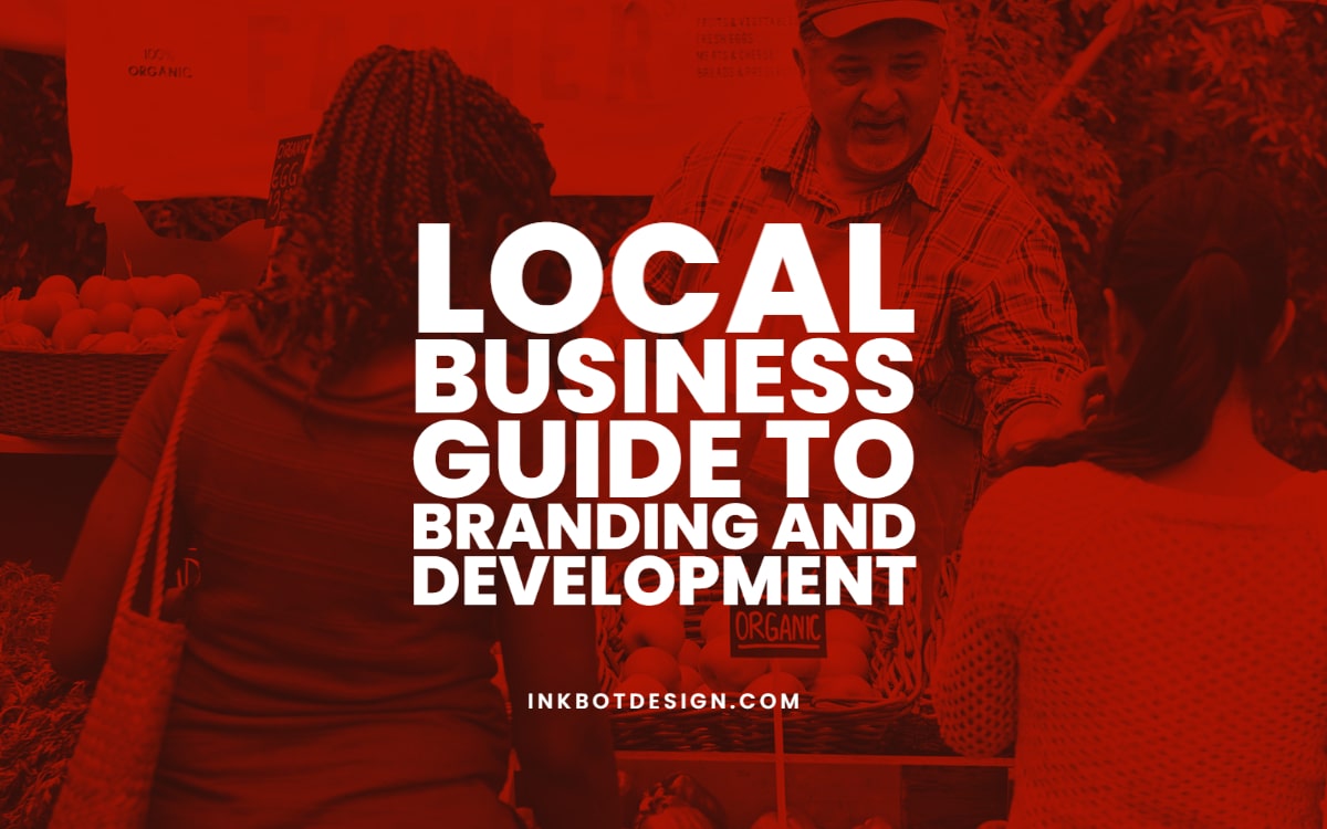 Local Business Guide Branding Development