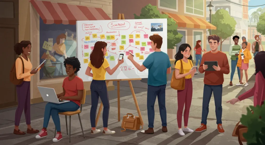 Localised Content Marketing Strategy