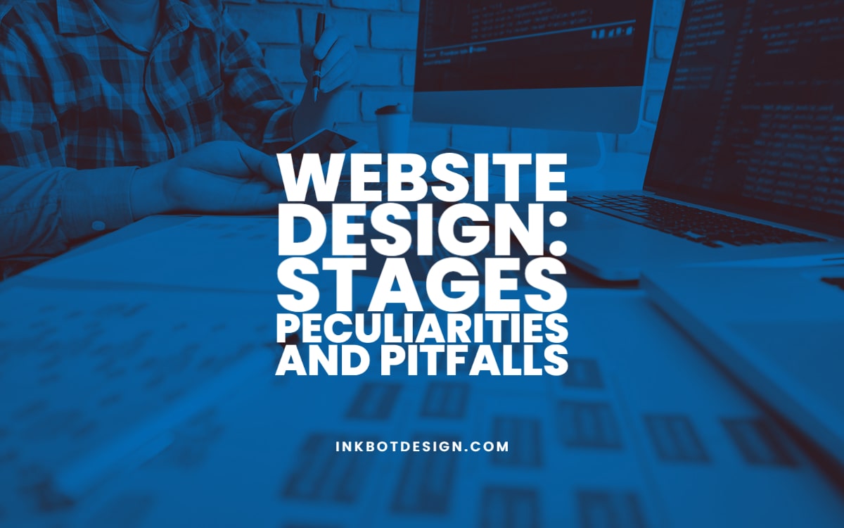 Website Design Stages Guide