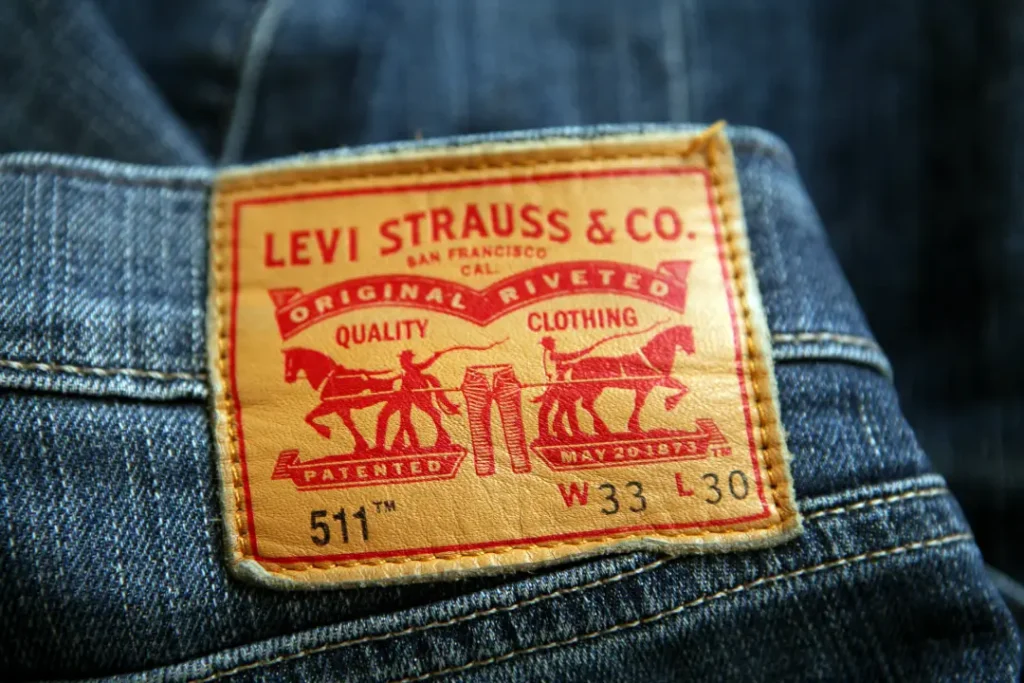 What Is Heritage Branding Levis Jeans Example