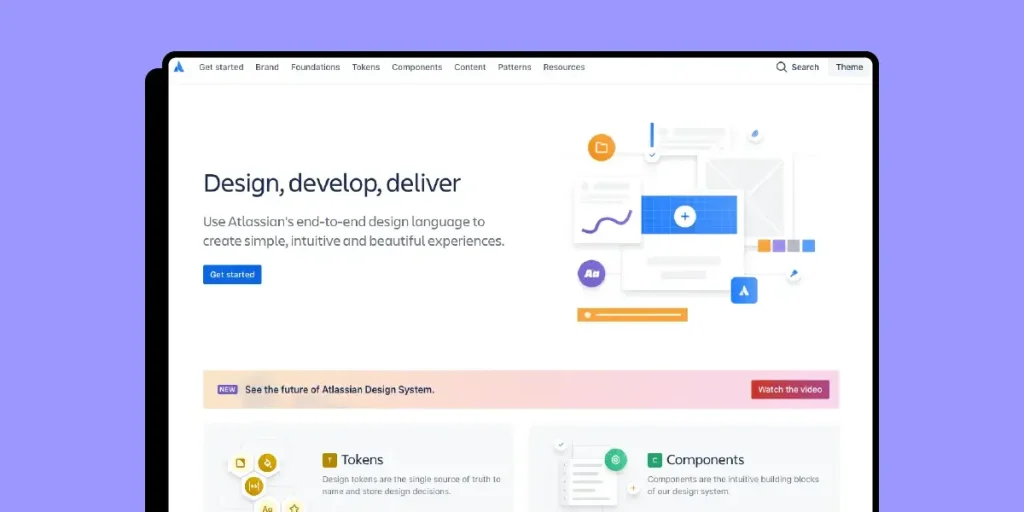 Atlassian Design System