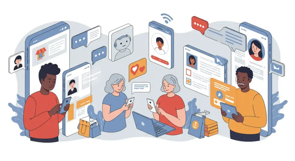 Building Personalised Customer Experiences