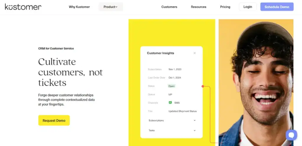 Customer Service Crm Minimize Costs