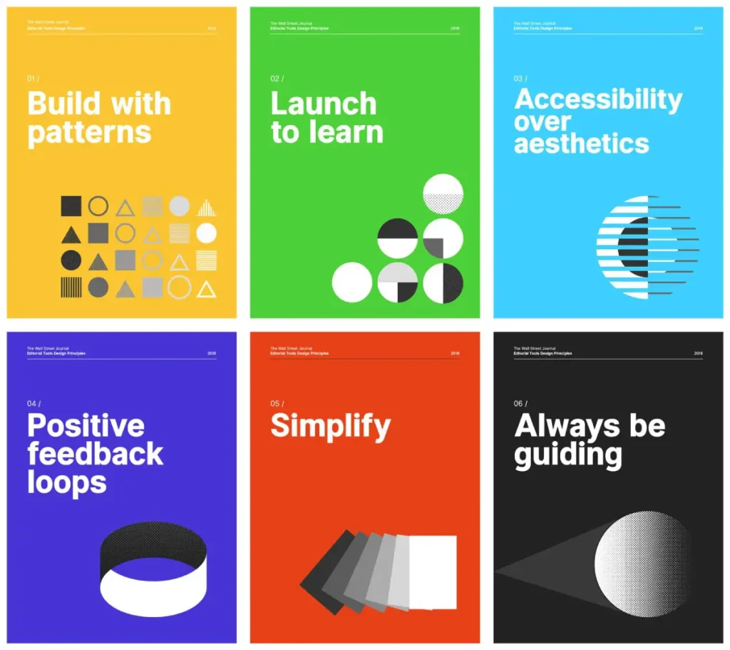Define Your Design Principles