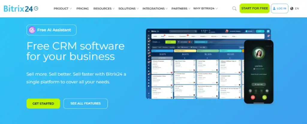 Free Crm Software For Your Business