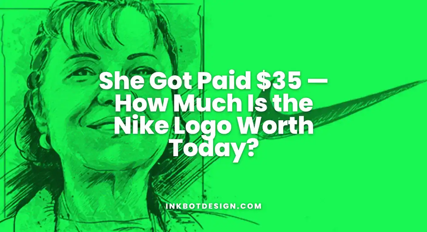 How Much Is The Nike Logo Worth Today In 2025