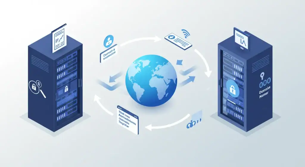 How To Transfer And Secure Your Premium Domain