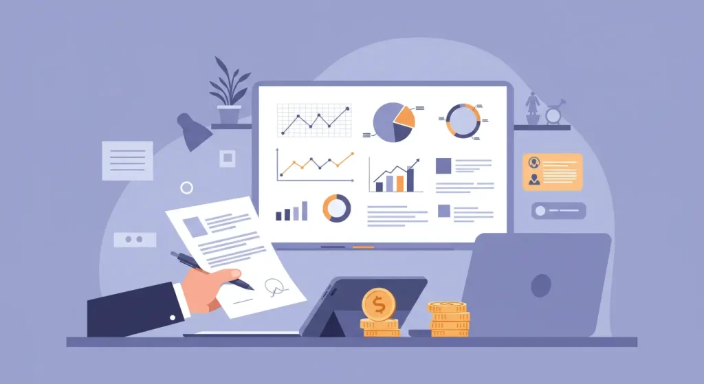 Managing Finances And Contracts