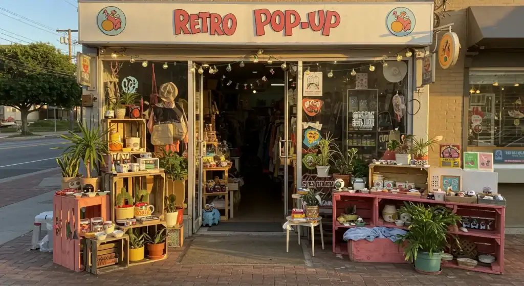 Planning Your Pop Up Shop A Strategic Framework