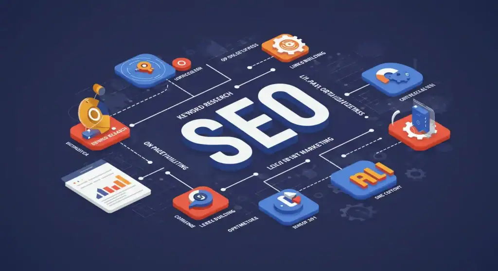 Role Of Seo In Marketing