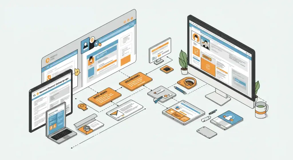Seo Friendly Website Structure Building For Humans And Search Engines