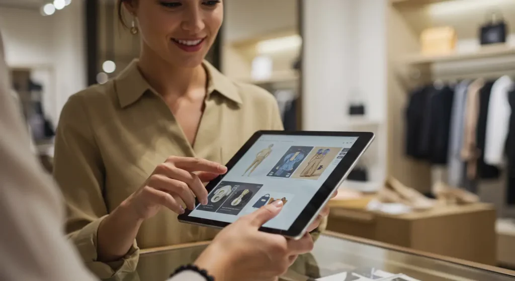 Technology In Retail Marketing