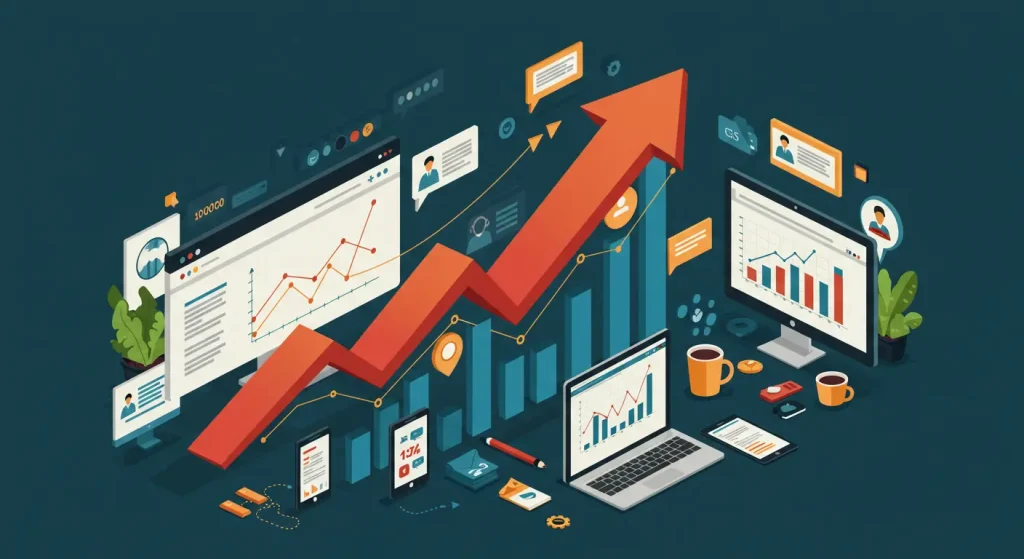 The Traffic Multiplication Framework