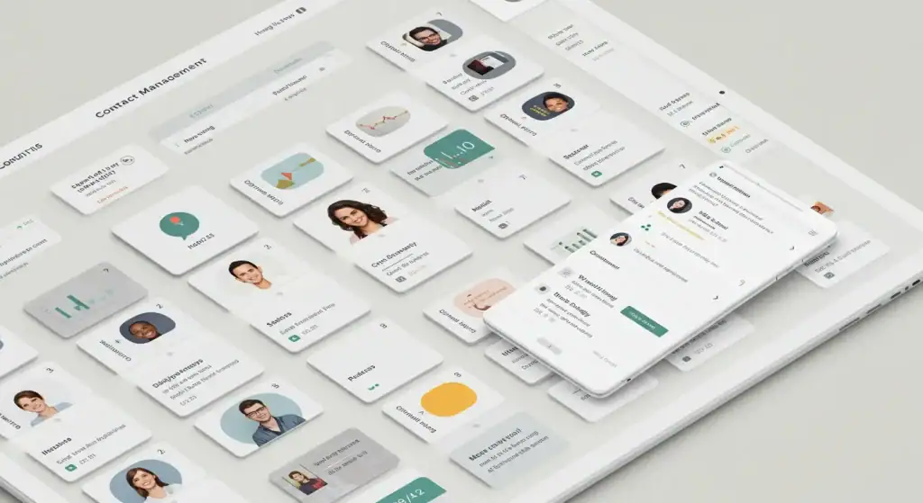 Why Your Contact Management Approach Probably Needs A Refresh