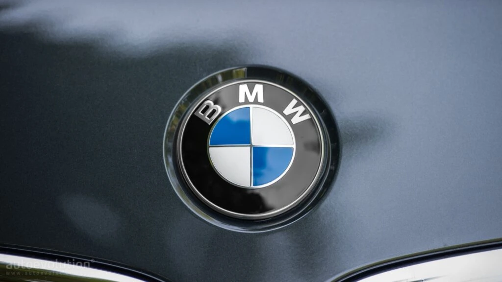 BMW Logo History