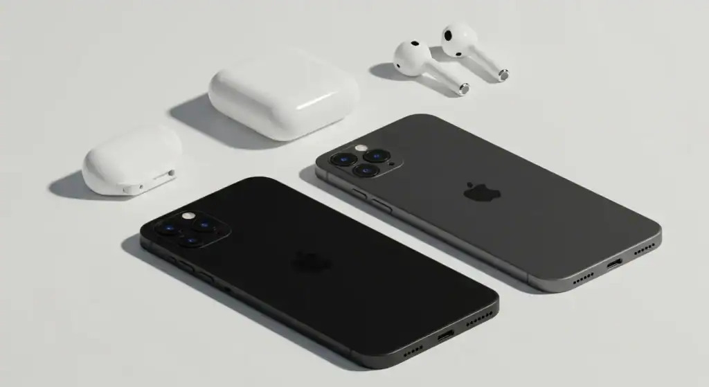 Apple Brand Example