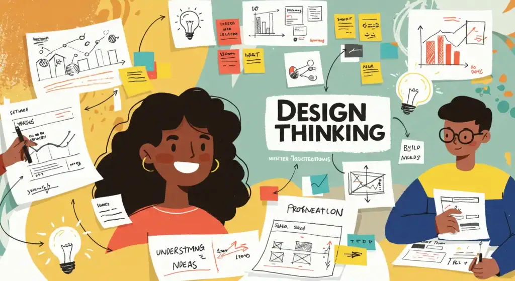 Design Thinking In Business Success