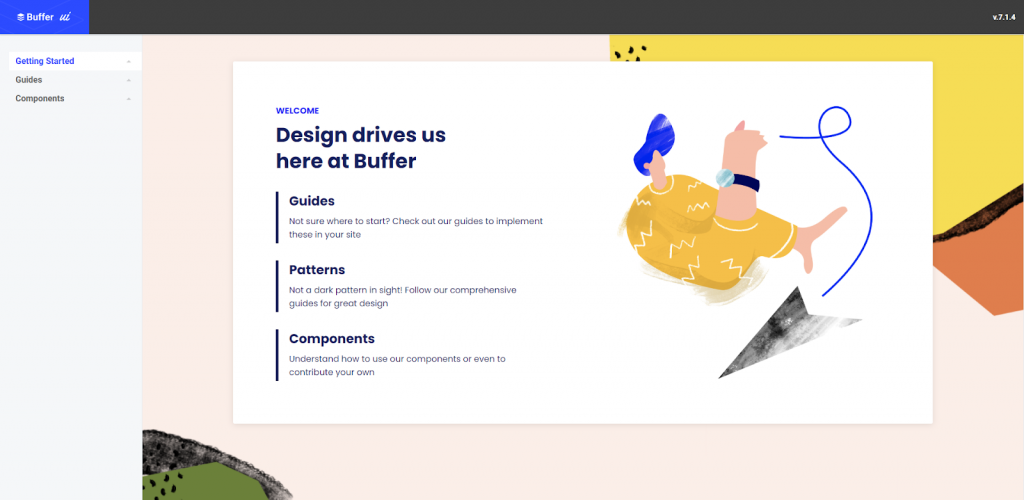 Buffer Design Guide