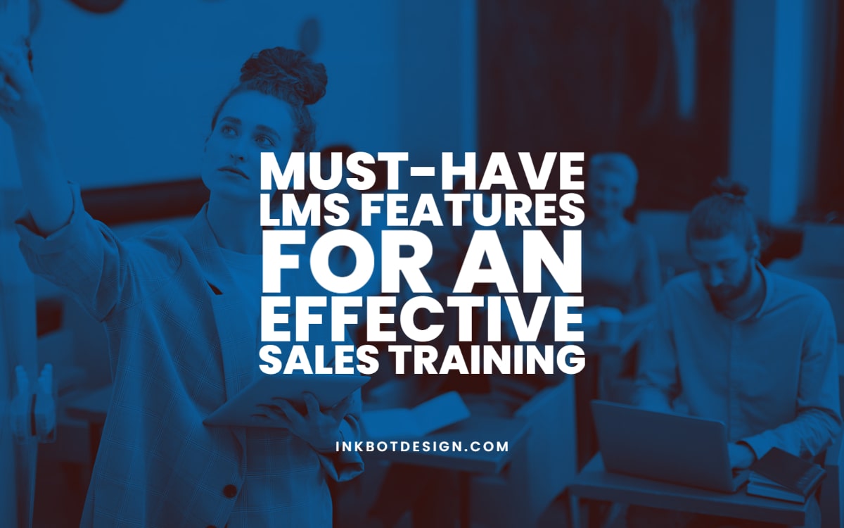 Lms Features Sales Training