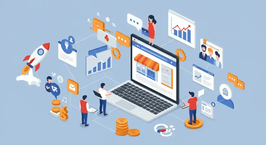 Marketing For Small Businesses Explained