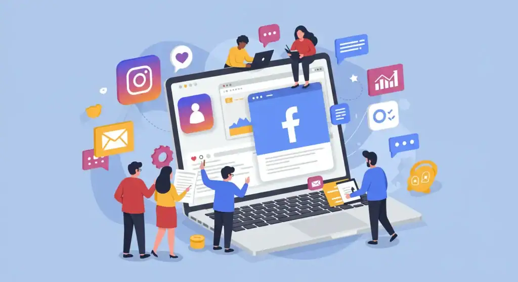 Social Media Marketing For Small Businesses