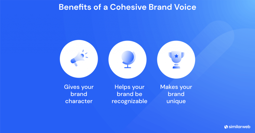 3 Benefits Of Having One Brand Voice