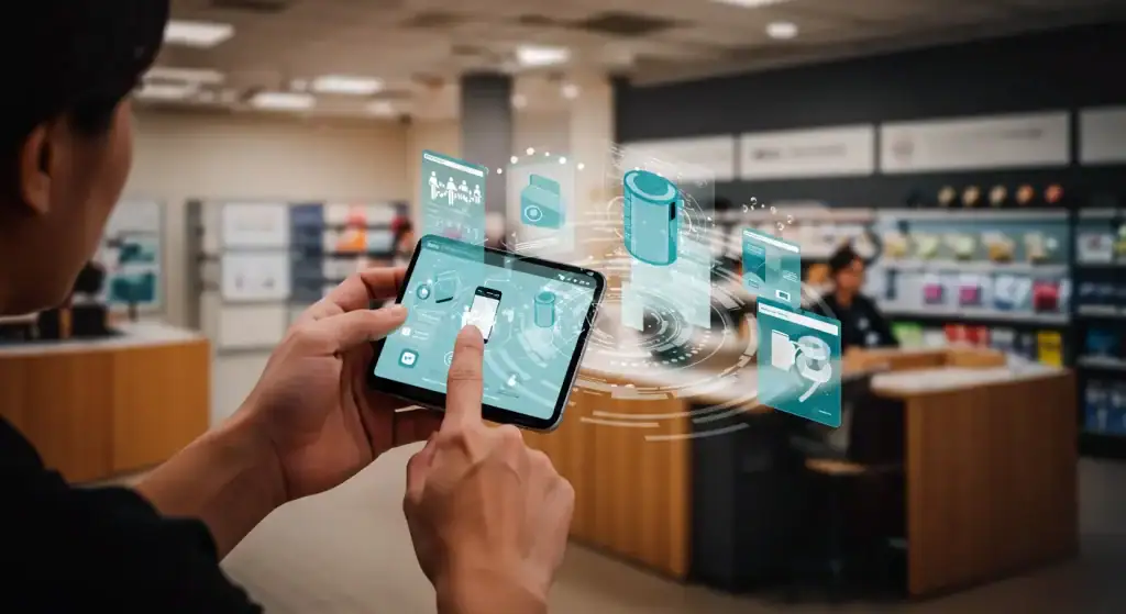 Augmented Reality In Digital Marketing