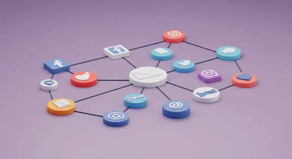Content Distribution Channels