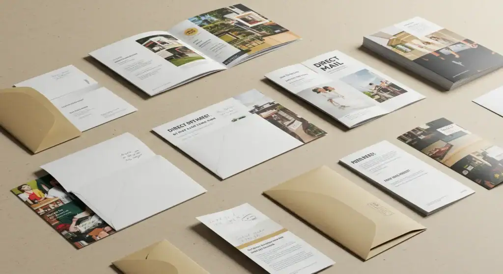 Crafting Direct Mail That Gets Results