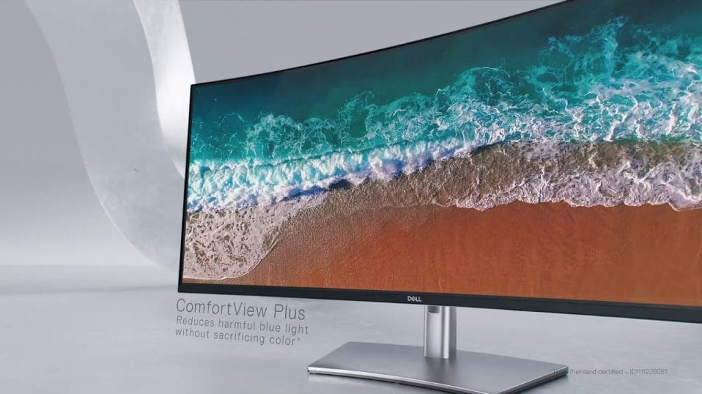 Dell Ultrasharp 40 Inch Curved Monitor Review