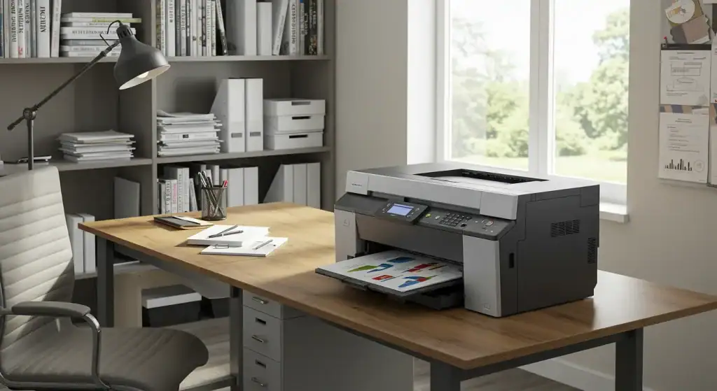 How To Choose The Right Commercial Printer For Your Business