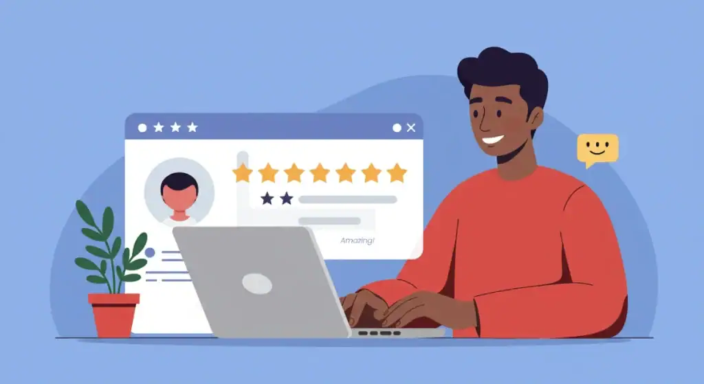 Leveraging Positive Reviews To Create A Feedback Flywheel