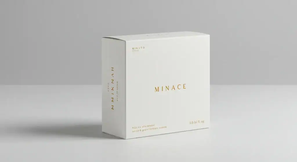 Minimalist Packaging That Makes Maximum Impact