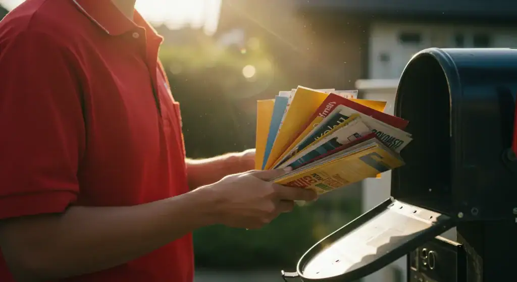 Why Direct Mail Still Works In 2025