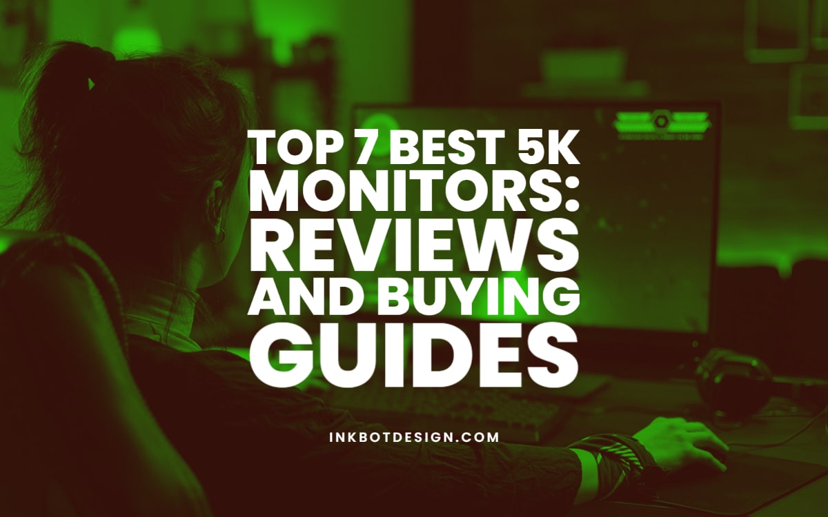 Best 5K Monitors 2022 2023