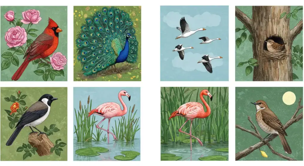 Best Bird Logos Types Of Birds