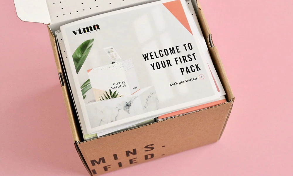 Best Examples Of Wellness Brand Packaging