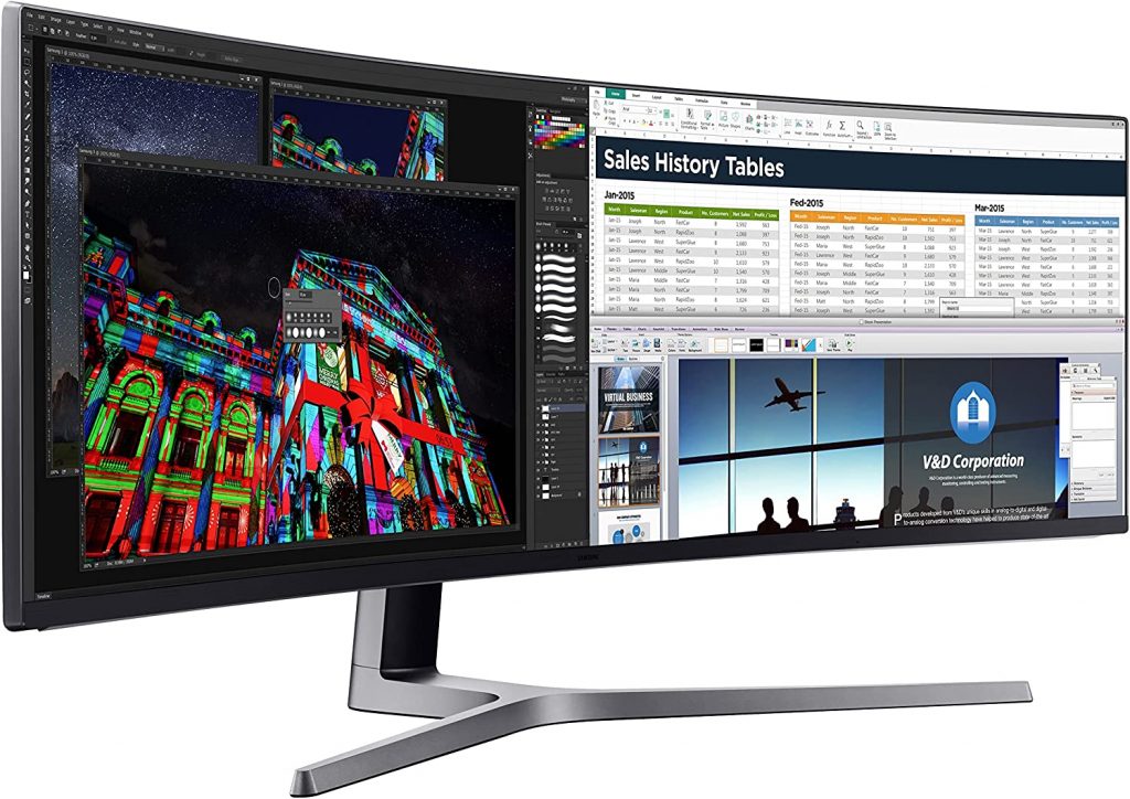 Best Ultrawide 5K Desktop Monitors