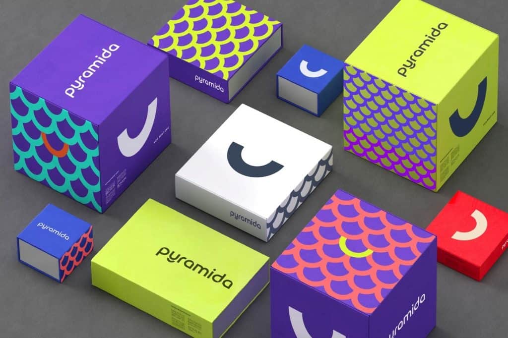 Creative Custom Packaging Boxes