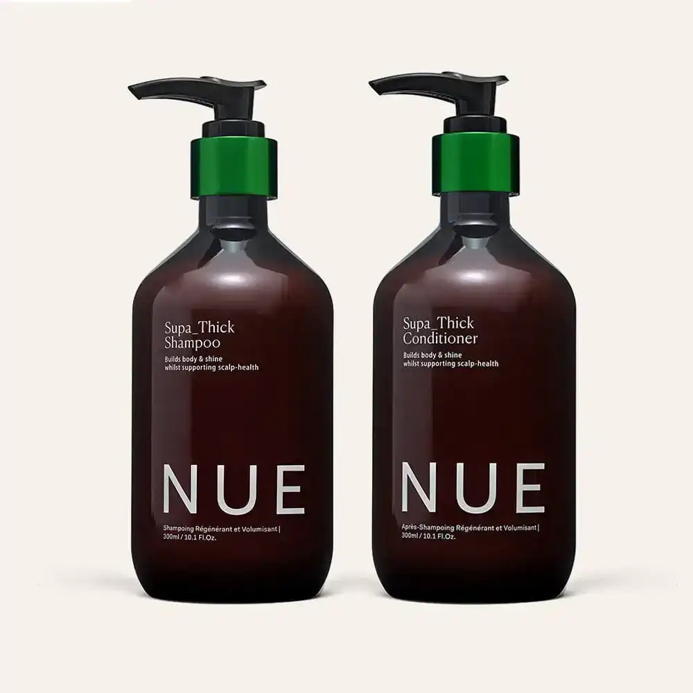 Health And Wellness Branding The Nue Co.