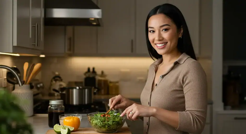 Health And Wellness Influencer