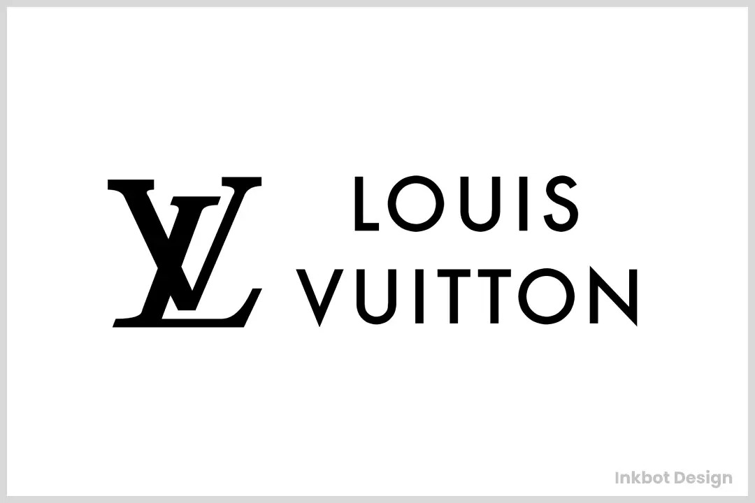 Louis Vuitton Logo Design