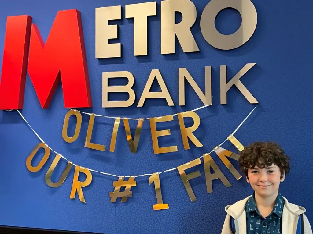 Metro Bank Branding Tips
