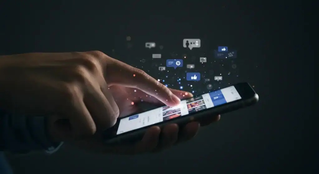 Most Popular Social Media Websites Facebook 2025