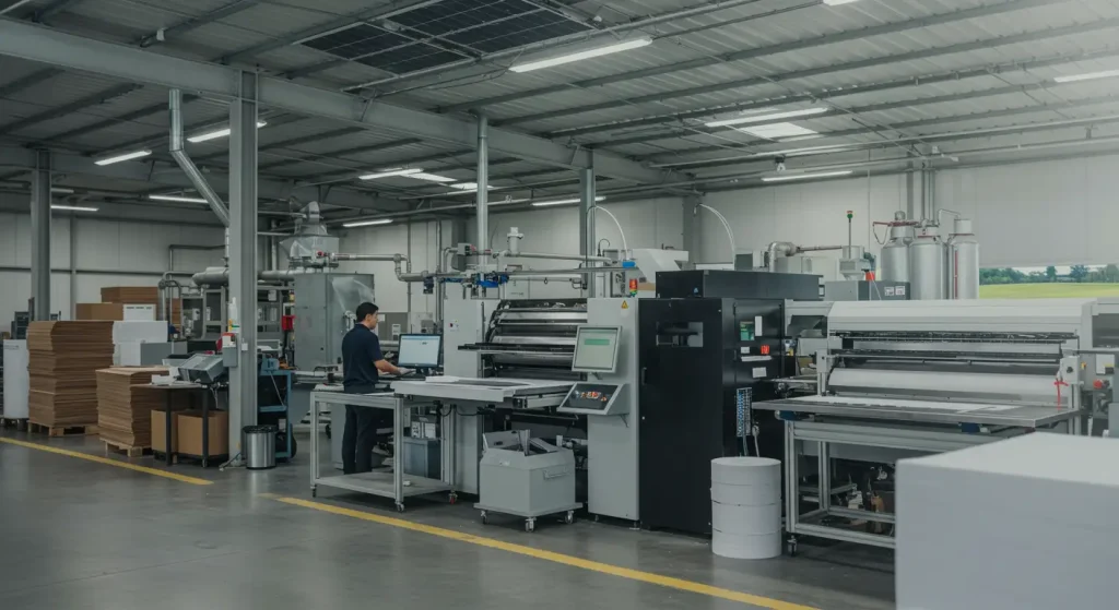 Save Money With Sustainable Printing Services