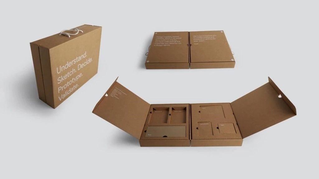 Sustainable Packaging Green Validate