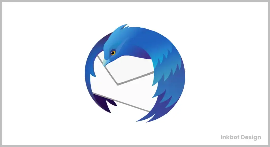 Thunderbird Logo Design
