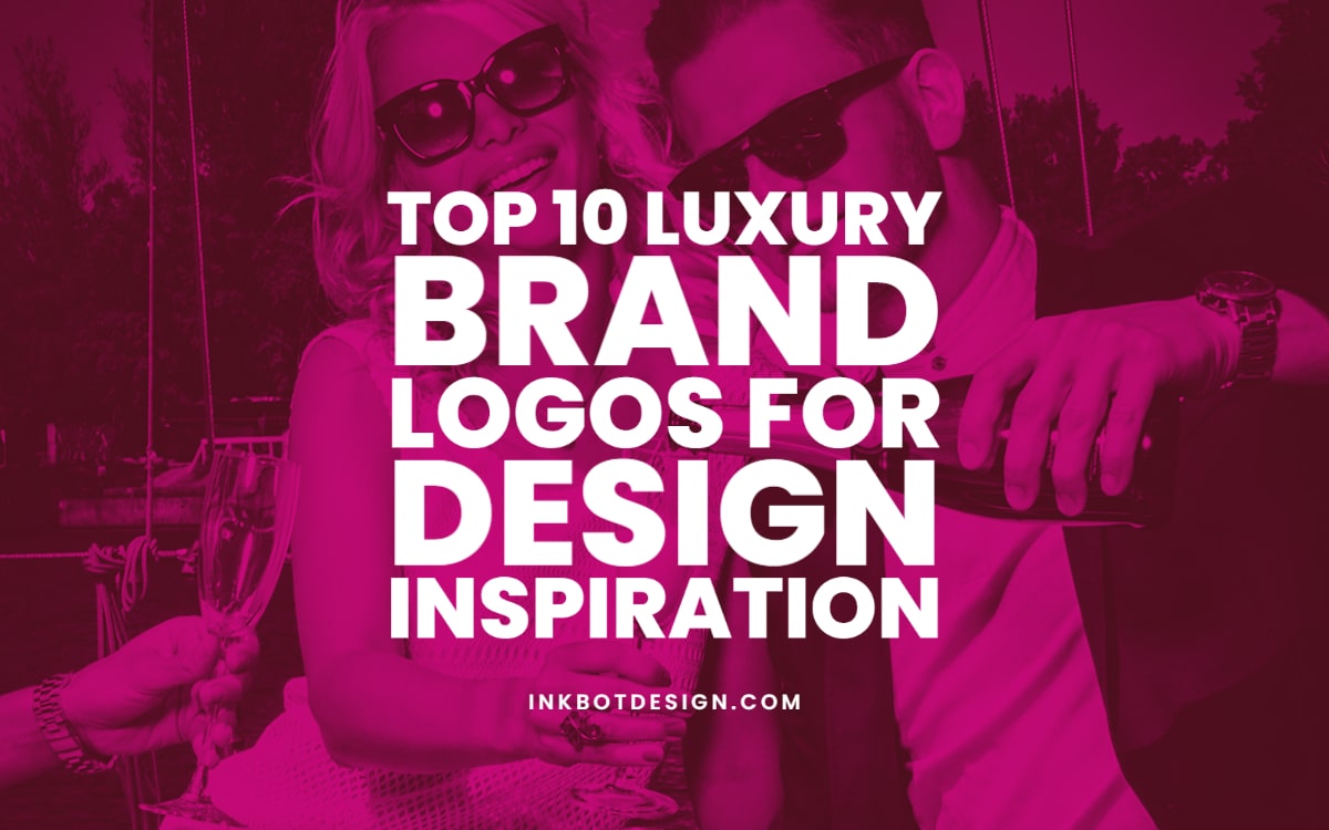 Top Luxury Brand Logos Design Inspiration