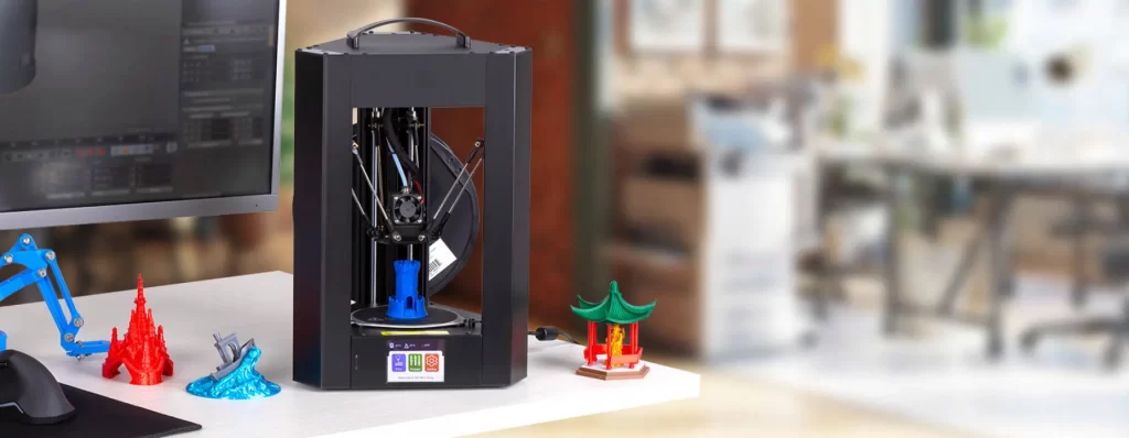 What Are 3D Printers