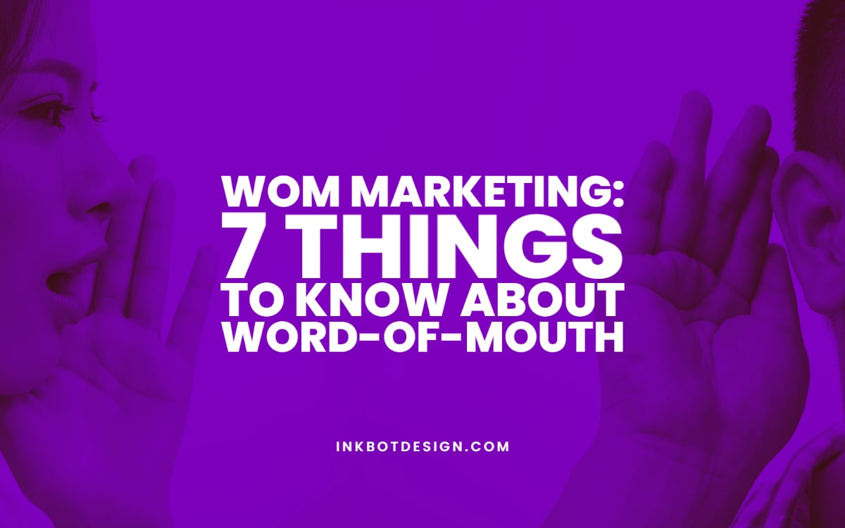 Word Of Mouth Wom Marketing Guide 2022 2023